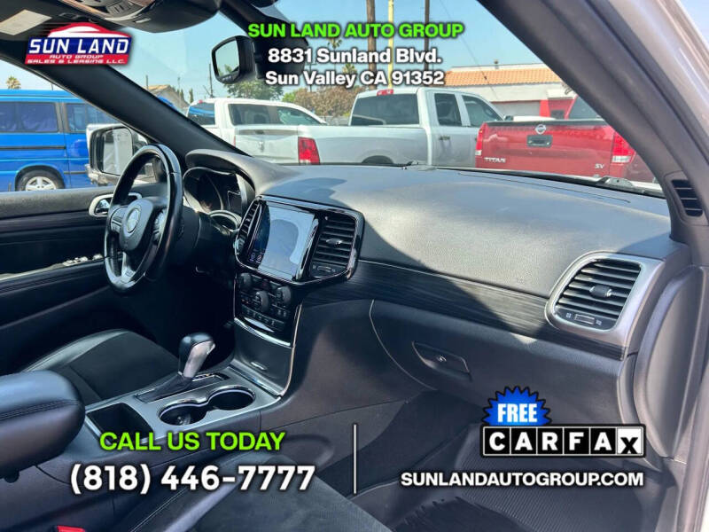 2019 Jeep Grand Cherokee Altitude