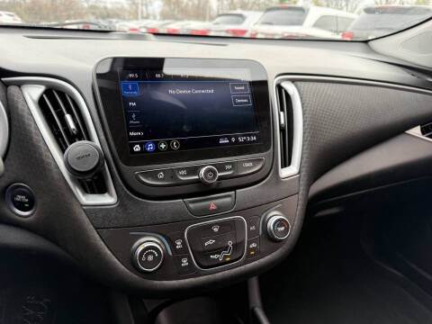 2019 Chevrolet Malibu LS