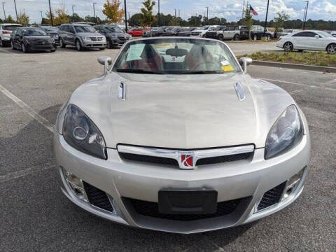2008 Saturn SKY Red Line