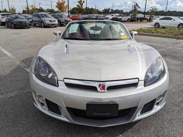 2008 Saturn SKY Red Line