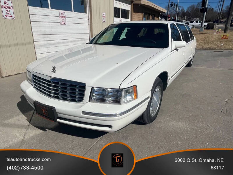 1999 Cadillac DeVille