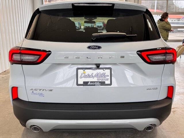 2026 Ford Escape Active