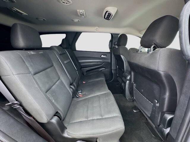 2022 Dodge Durango SXT