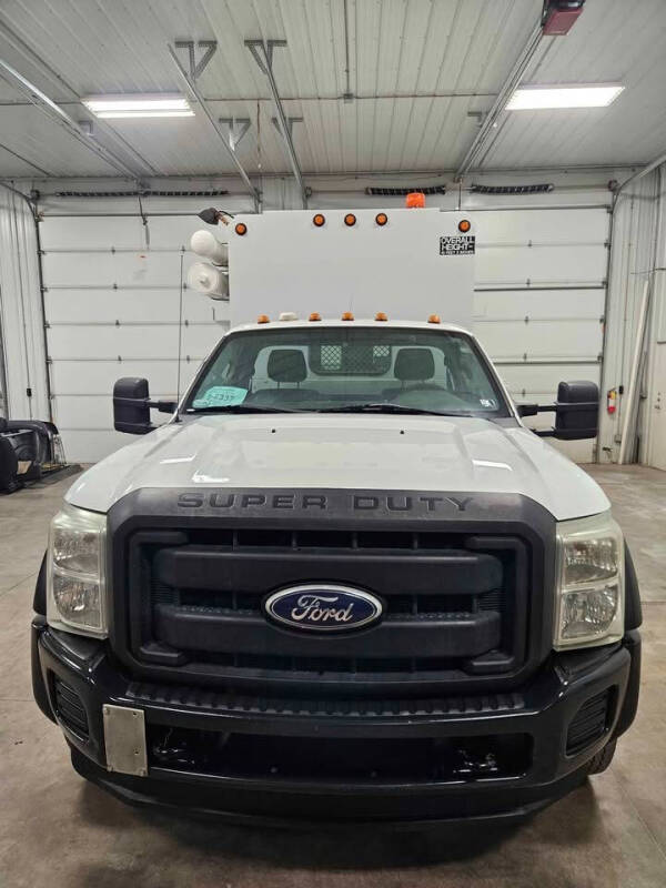 2011 Ford F-450 Super Duty