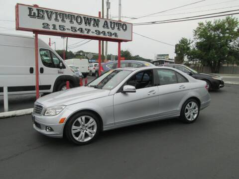 2010 Mercedes-Benz C-Class for sale at Levittown Auto in Levittown PA