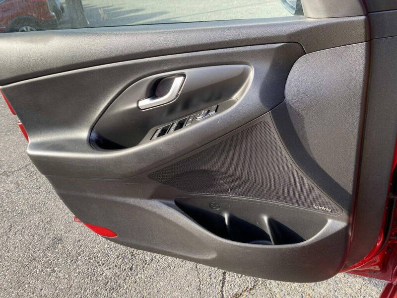 2018 Hyundai Elantra GT