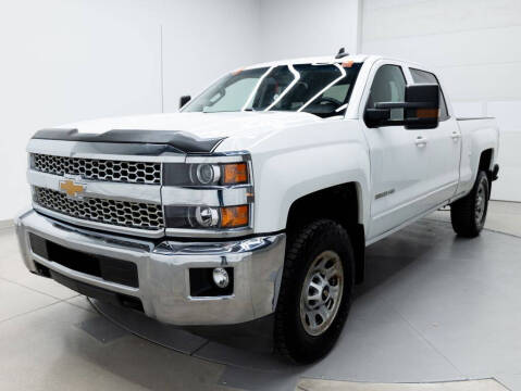 2019 Chevrolet Silverado 2500HD