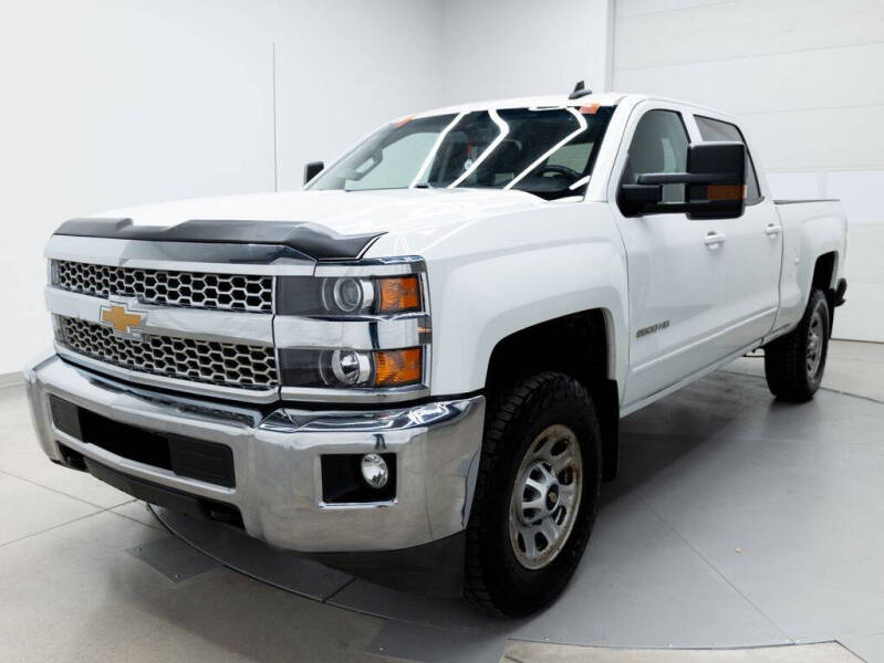 2019 Chevrolet Silverado 2500HD