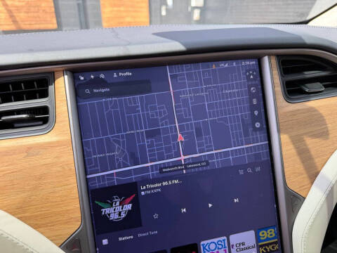2019 Tesla Model X
