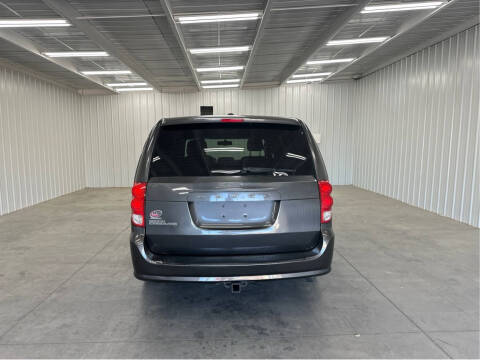 2015 Dodge Grand Caravan SXT Plus