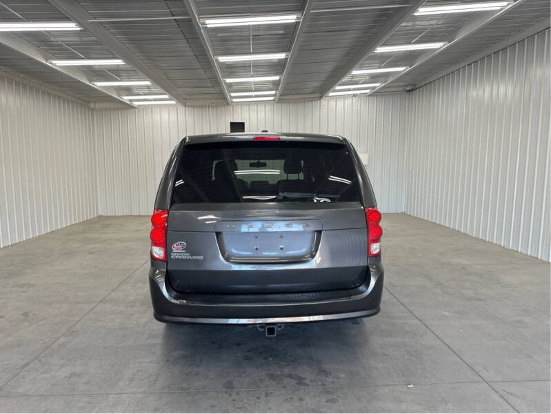 2015 Dodge Grand Caravan SXT Plus