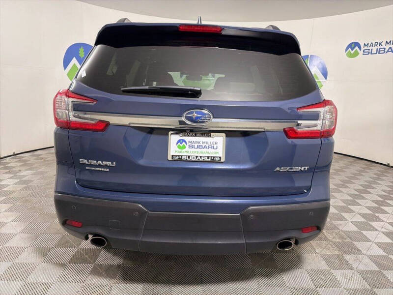2023 Subaru Ascent Premium 7-Passenger