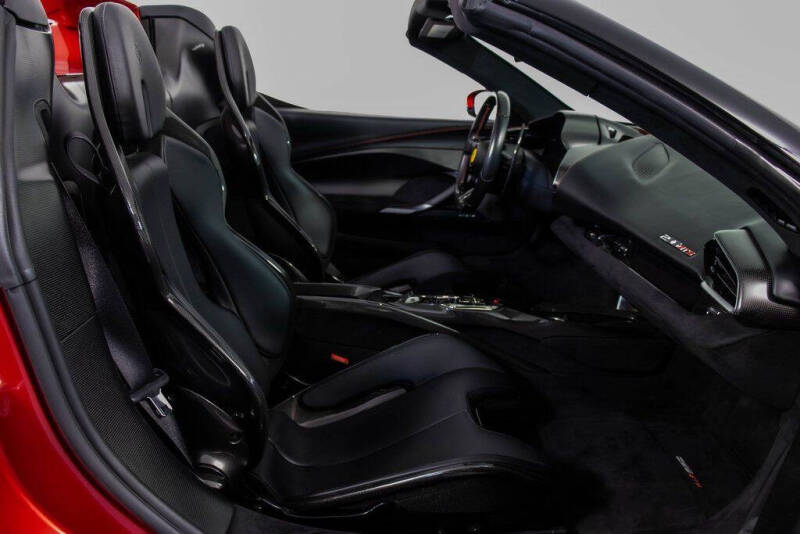 2023 Ferrari 296 GTS