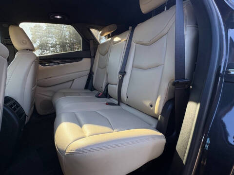 2017 Cadillac XT5