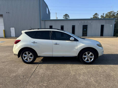2009 Nissan Murano SL