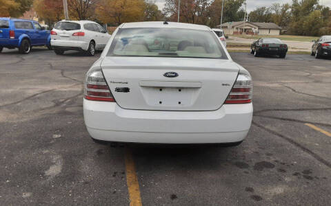 2008 Ford Taurus SEL