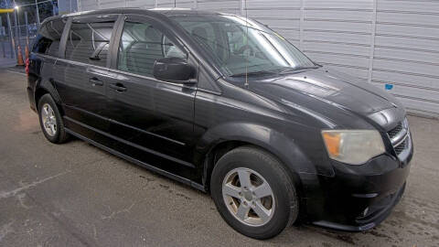 2012 dodge grand caravan crew store for sale