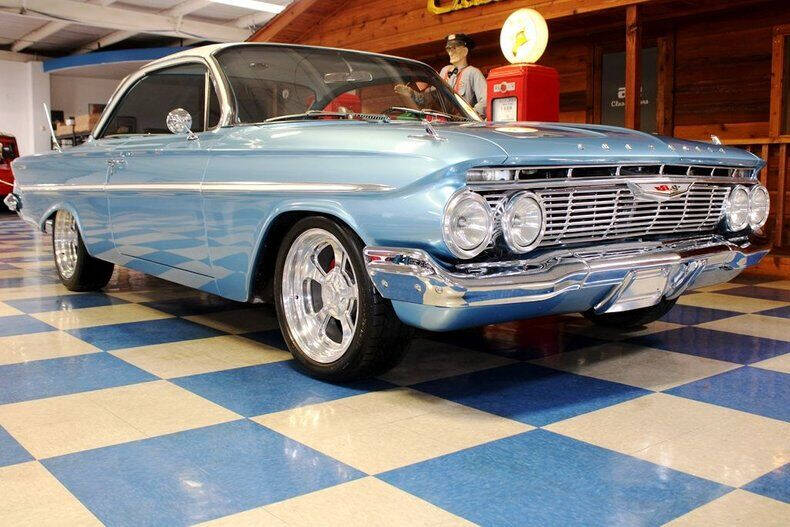 1961 Chevrolet Bel Air