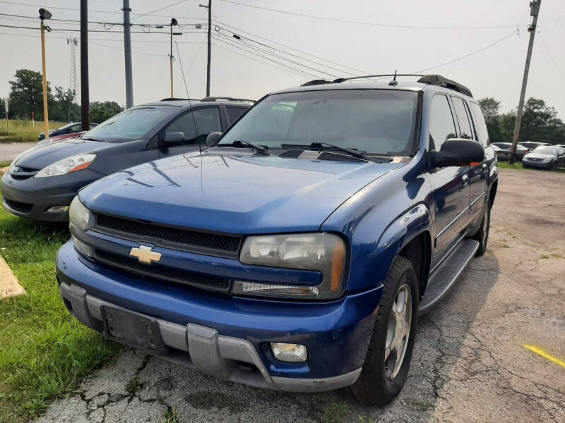 2005 Chevrolet TrailBlazer EXT LT
