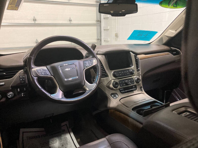 2020 GMC Yukon Denali