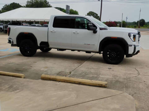 2025 GMC Sierra 2500HD