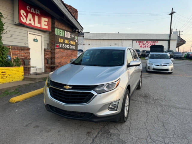 2021 Chevrolet Equinox LT