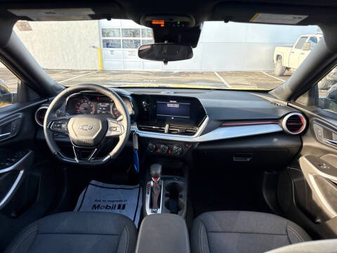 2024 Chevrolet Trax RS