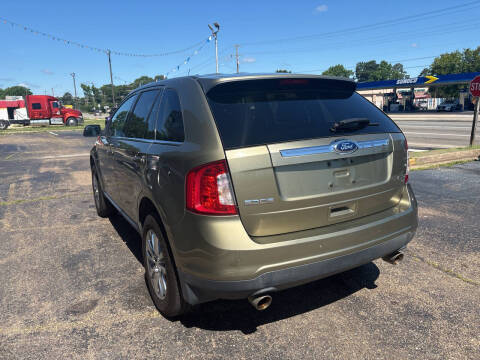 2013 Ford Edge Limited
