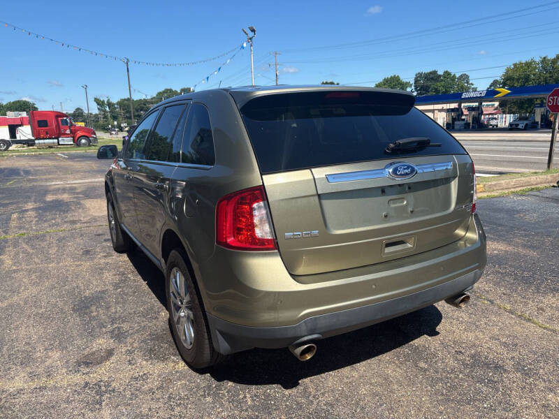 2013 Ford Edge Limited