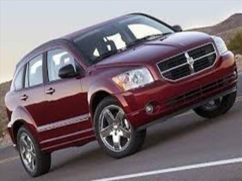 2008 Dodge Caliber for sale at Credit Connection Sales in Fort Worth TX