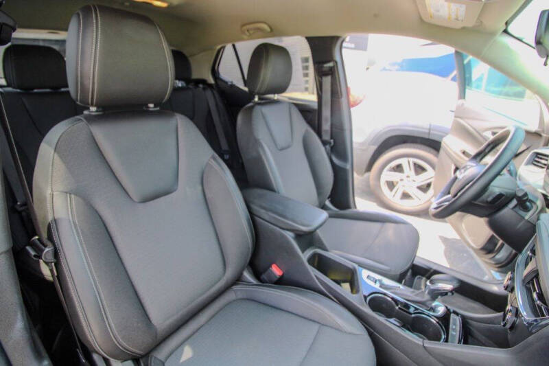 2025 Buick Encore GX Preferred