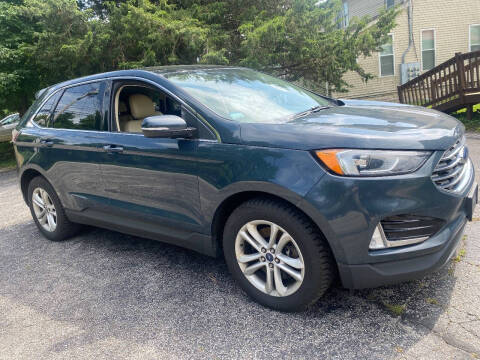 2019 Ford Edge SEL