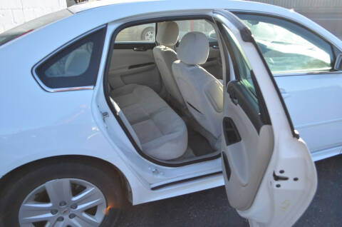 2010 Chevrolet Impala LS