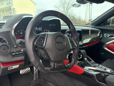 2024 Chevrolet Camaro SS