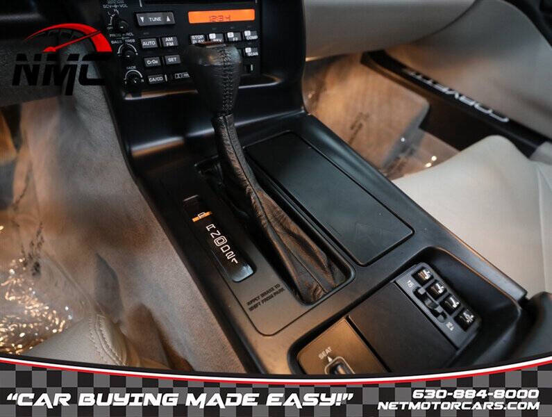 1996 Chevrolet Corvette