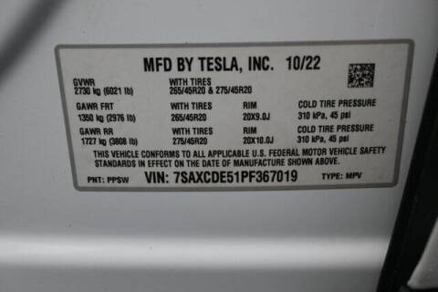 2023 Tesla Model X