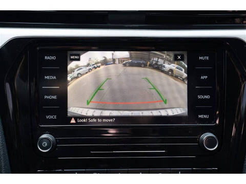 2021 Volkswagen Passat SE