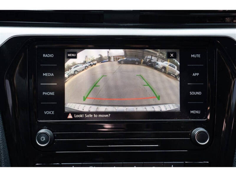 2021 Volkswagen Passat SE