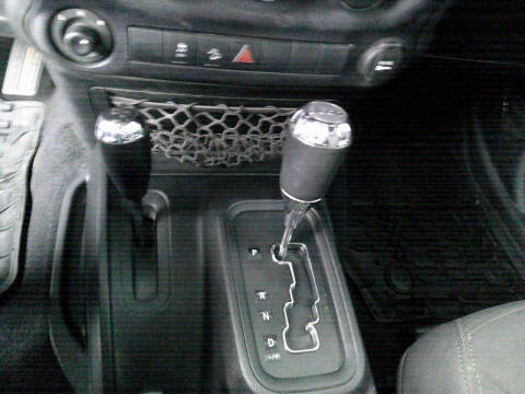 2016 Jeep Wrangler Sport S