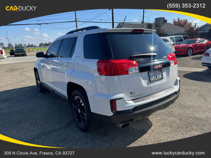 2017 GMC Terrain SLE-2