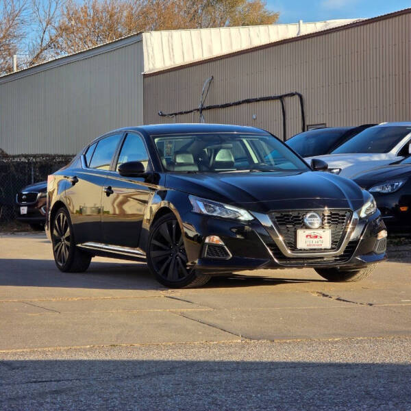 2019 Nissan Altima 2.5 SR