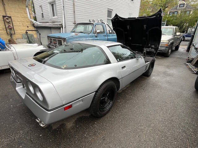 1985 Chevrolet Corvette