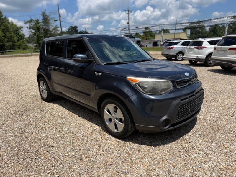 2014 Kia Soul +