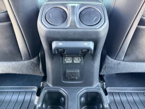 2021 Jeep Gladiator High Altitude