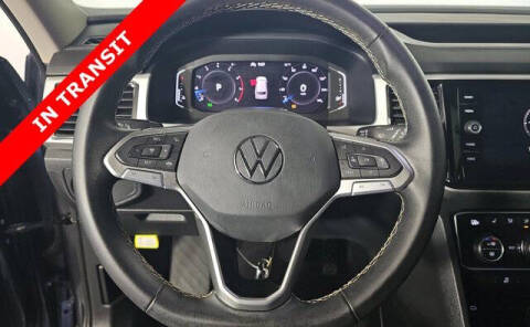2023 Volkswagen Atlas V6 SE