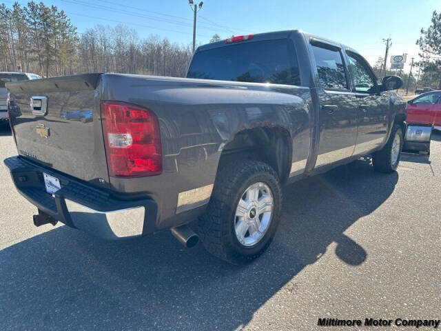 2008 Chevrolet Silverado 1500 for sale at Miltimore Motor Company in Pine River, MN