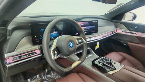 2025 BMW i7 eDrive50