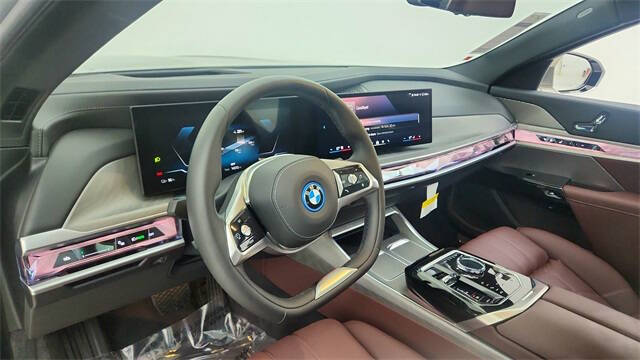 2025 BMW i7 eDrive50