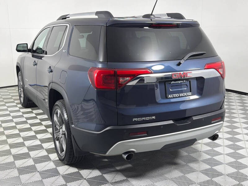 2018 GMC Acadia SLT-2