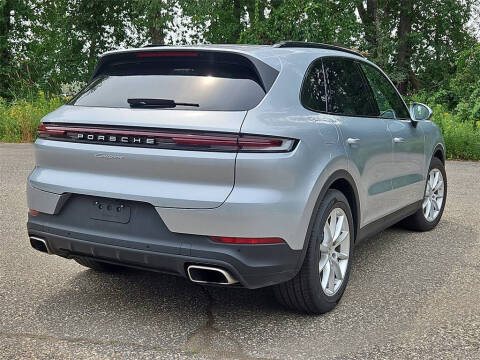 2025 Porsche Cayenne